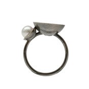 Image of Small World Pearl Ring