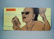Image of "ELLA BAKER" - HEROES COLLECTION. PAINTING BY TIM KERR