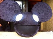 Image of All Black Mau5 