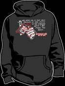 Image of Grease Hoodie