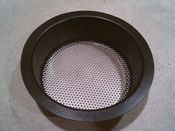 Image of Classifier for Two Gallon Bucket for Gold Panning 1/4"