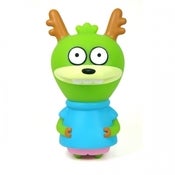 Image of Roller the Reindeer - Regular Edition