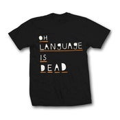 Image of Language is Dead