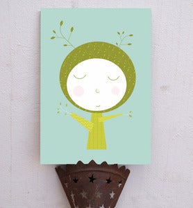 Image of Cuadro TIERRA- wall art
