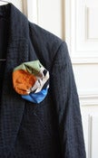 Image of Broches Yuko Caramel