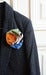 Image of Broches Yuko Caramel