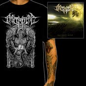 Image of ARCHSPIRE "All Shall Align" CD + SHIRT - Limited Bundle #3