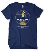Image of Womens / Wet Paint Fund Shirt / American Apparel 100% Cotton