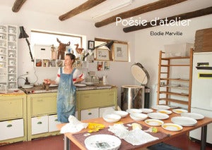 Image of POESIE D'ATELIER (livre)
