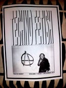 Image of Techno Fetish issue one