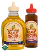 Image of Madhava Organic Agave Nectar