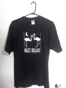 Image of Buzz Deluxe 'Zombie Flamingos' T-Shirt