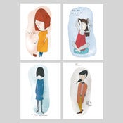 Image of Sad Girls (price per unit)