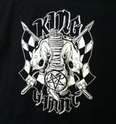 Image of Dually Cobras T-Shirt by Ryzart