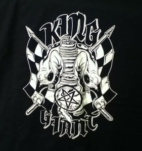 Image of Dually Cobras T-Shirt by Ryzart