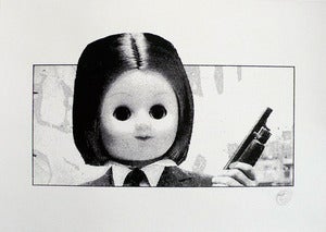 Image of BABY MOLL by Nick Walker