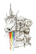 Image of 'A Magical Trophy' print