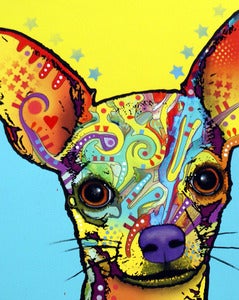 Image of Chihuahua PRINT