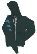 Image of TMOOH Hoody <br/>(Forest)
