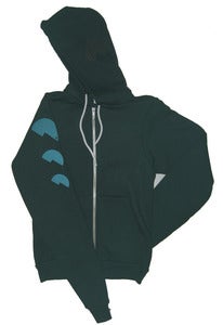 Image of TMOOH Hoody - Forest