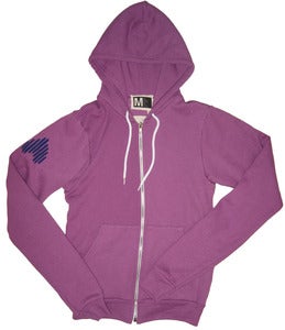Image of Storyteller's Hoody - Orchid