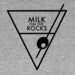 Image of MILK ON THE ROCKS - HOODIE