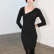 Image of WOMEN'S LITTLE BIAS DRESS