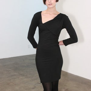 Image of WOMEN'S LITTLE BIAS DRESS