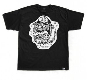 Image of "Jim Dieter Signature" Tee (P1B-T0115)