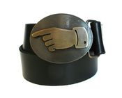 Image of Brass Pointdexter Buckle