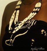Image of The AfricanStyle Necklace 