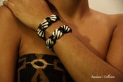 Image of The Black & White Style Bangles