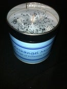 Image of Archangel Michael Candle