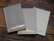 Image of SOLD OUT / Inkymole vs Sage Francis Double-sided notebooks / personalised