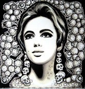 Image of Skull Earrings