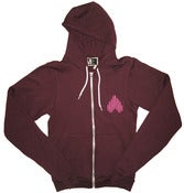 Image of From Within Hoody <br/>(Pinot Noir)
