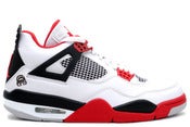 Image of Air Jordan Retro 4 "MARS"
