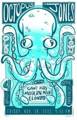 Image of Screen Printed Poster