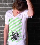 Image of Falling Chandelier Tee