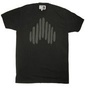 Image of Men's Heart Logo Tee <br />(Black)
