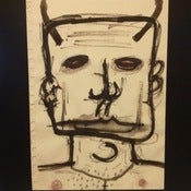 Image of Useless Eaters - Zulu 12" (Train #1 Gone) - YELLOW VINYL!!!
