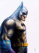 Image of Batman by Heesco
