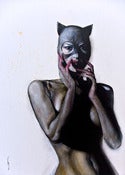 Image of Catwoman by Heesco