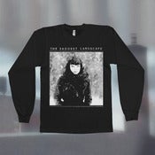 Image of The Saddest Landscape - It's Snowing Long Sleeve Shirt