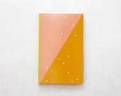 Image of 2013 Planner Calendar - Peach - PRE-ORDER