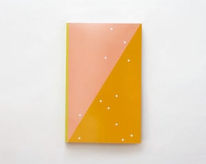 Image of 2013 Planner Calendar - Peach - PRE-ORDER