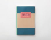 Image of Mon Petit Notebook - Lake - SOLD OUT