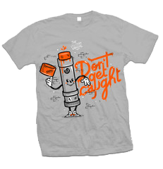 Image of Don't Get Caught