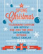 Image of A Spune Christmas Dallas 2011 Poster
