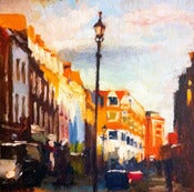 Image of Wintersun on Exmouth Market